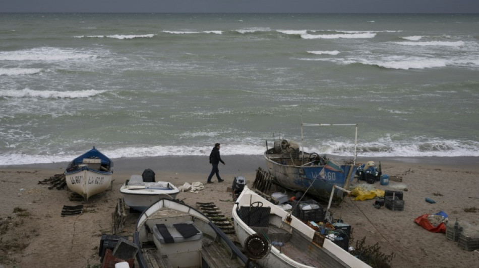  Ukraine war reaches shores of Bulgarian fishing village 