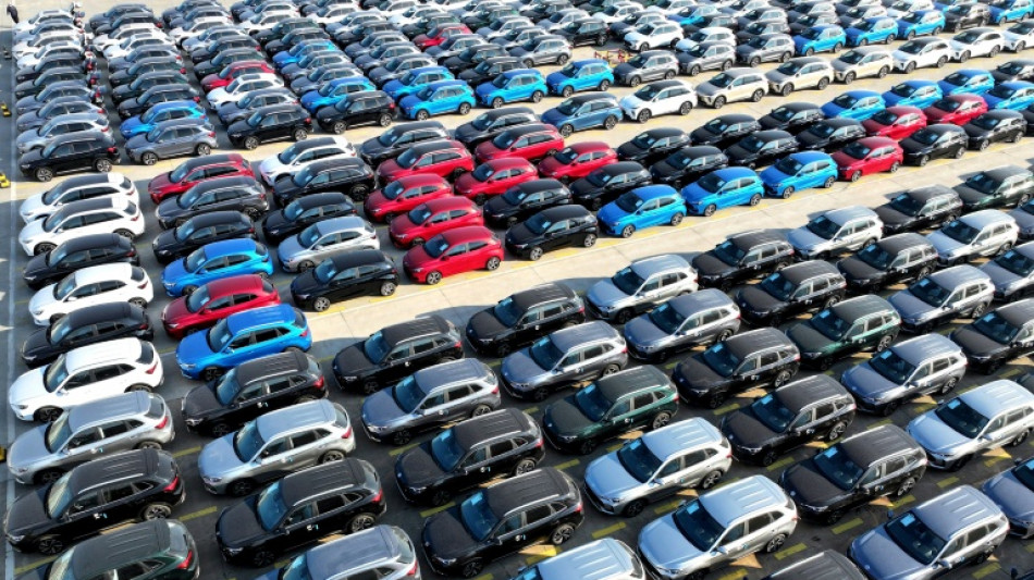 Voitures &eacute;lectriques chinoises: l'UE ouvre la porte &agrave; une alternative aux taxes antidumping