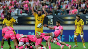 Top 14: le Stade fran&ccedil;ais impose sa loi &agrave; La Rochelle et file en demi-finales 
