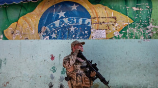 Los legisladores de Rio de Janeiro aprueban primas para polic&iacute;as que maten a criminales