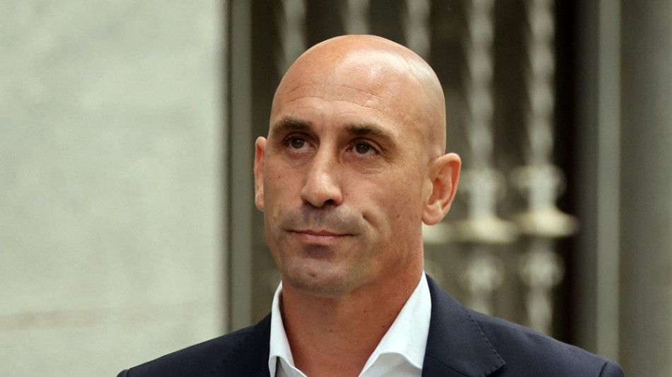 Nach Kuss-Skandal: FIFA sperrt Rubiales f&uuml;r drei Jahre