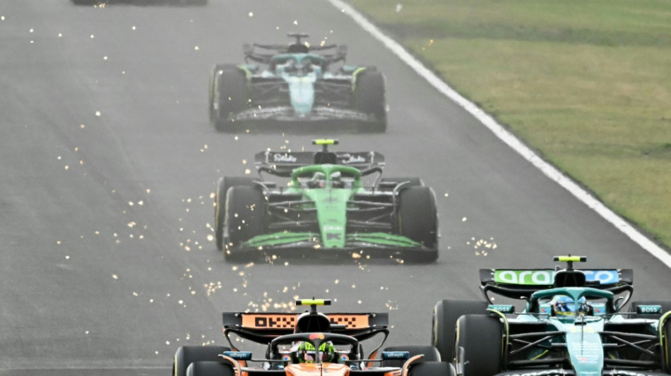 200. Sieg für McLaren: Norris gewinnt Reifenpoker vor Piastri