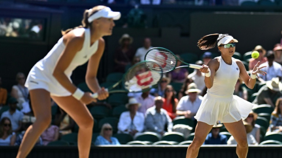  Wimbledon: Kristina Mladenovic, le sacre rare d'une revenante 