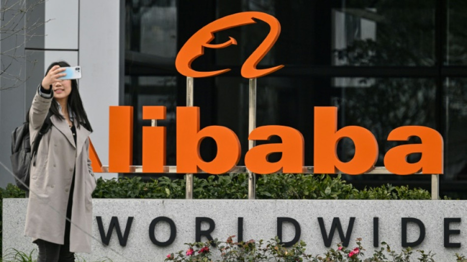 El gigante chino de comercio en l&iacute;nea Alibaba registra un aumento del 6% en su facturaci&oacute;n anual