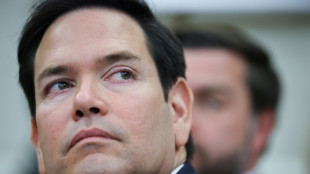 Rubio in Paris to meet Macron on Ukraine war 