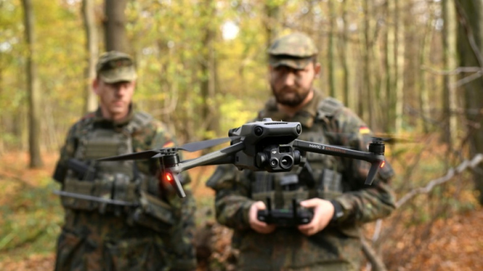  Bundeswehr baut eigenes Drohnenregiment mit bis zu 600 Soldaten auf 