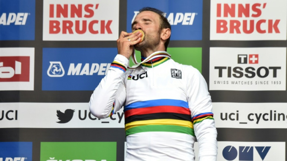 Cyclisme: Valverde conclura sa carri&egrave;re au Tour de Lombardie