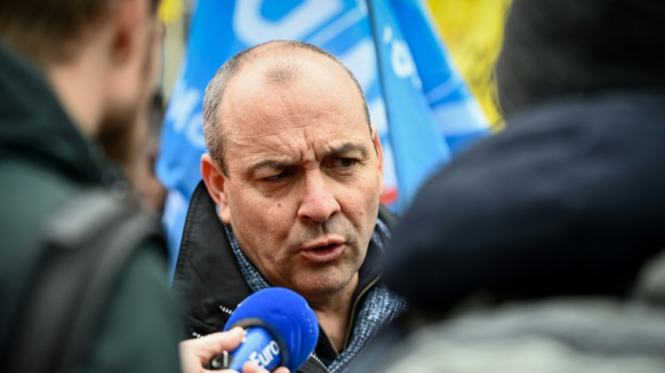 En pleine crise des retraites, Laurent Berger annonce son d&eacute;part de la t&ecirc;te de la CFDT