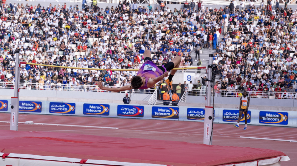Mondiali atletica: Sioli in finale nel salto in alto