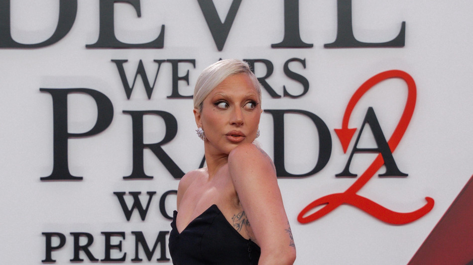 Lady Gaga d&agrave; alla luce il suo primo figlio