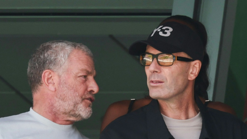  Zidane neuer franz&ouml;sischer Nationaltrainer 