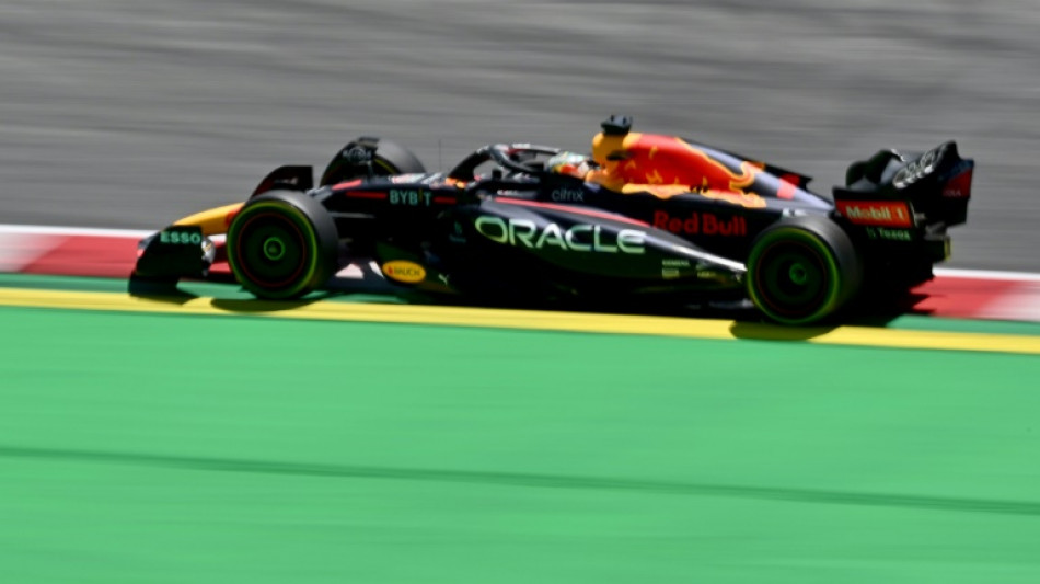 F1/GP d'Autriche - Essais libres 1: Verstappen le plus rapide avant les qualifications