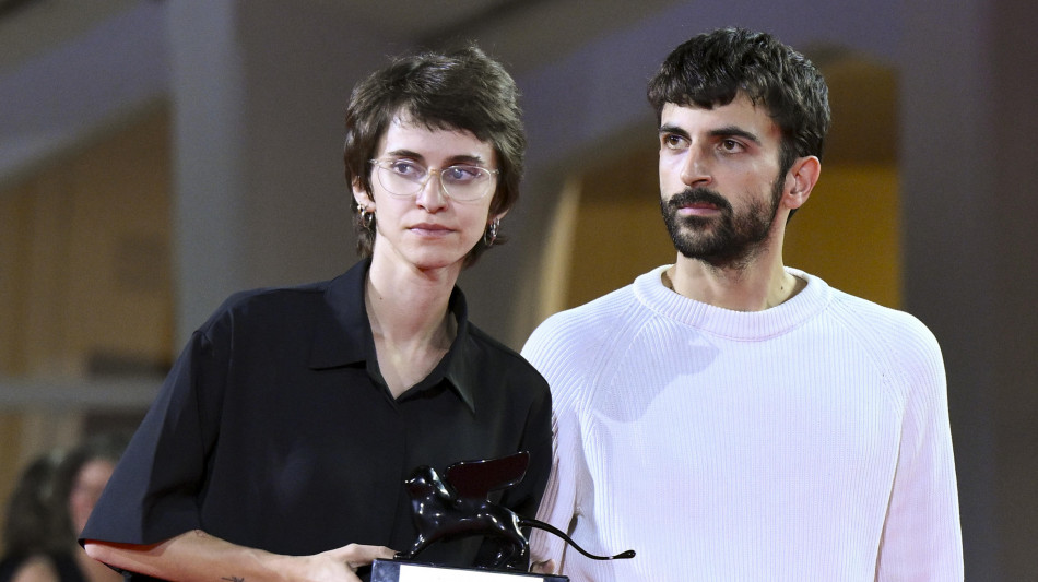  Yuval Abraham, 'per Naza abbiamo ricevuto anche minacce' 