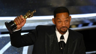 Will Smith démissionne de l'Académie des Oscars après sa gifle à Chris Rock