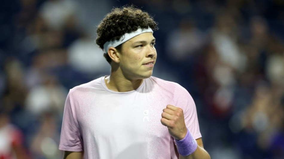 Ben Shelton vence Karen Khachanov e &eacute; campe&atilde;o do Masters 1000 de Toronto