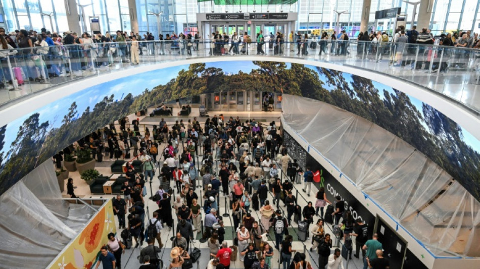  Le Congr&egrave;s am&eacute;ricain dans l'impasse pour mettre fin &agrave; la pagaille dans les a&eacute;roports 