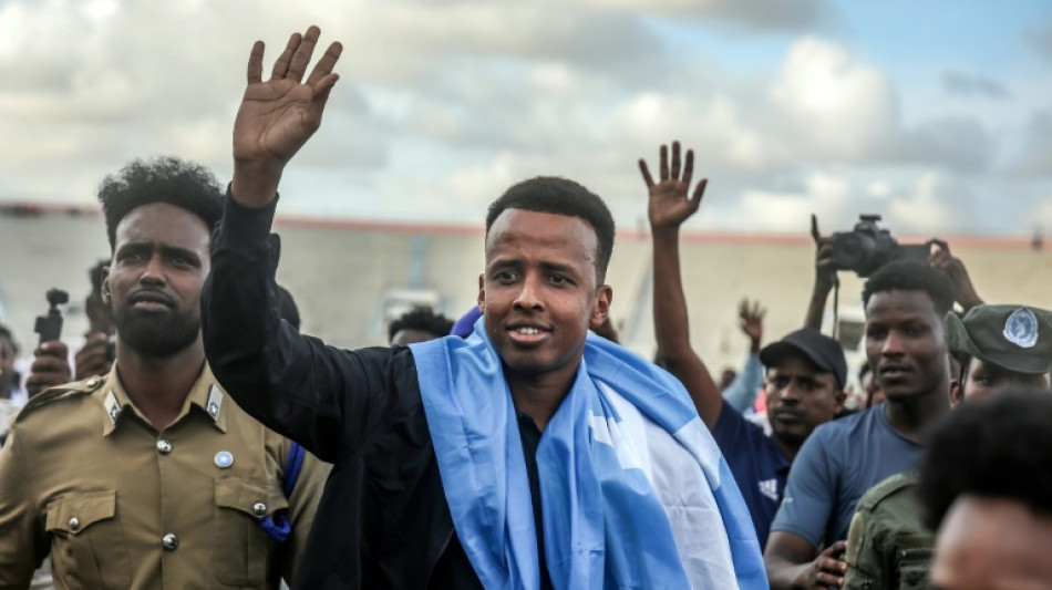  Somali referee denied World Cup 'proud' to oversee UEFA Super Cup 