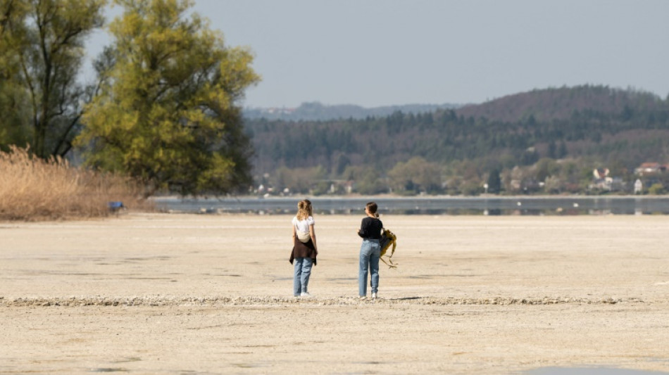 Halb so viel Niederschlag wie &uuml;blich: Trockenheit in Deutschland h&auml;lt im April an