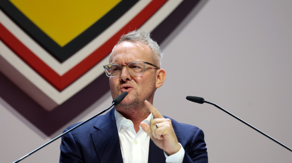  Wehrle sieht VfB vor "maximaler Herausforderung" 
