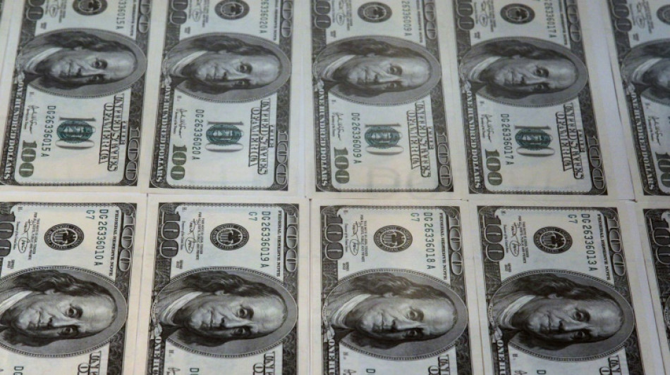  Staatsverschuldung der USA steigt erstmals auf &uuml;ber 40 Billionen Dollar 