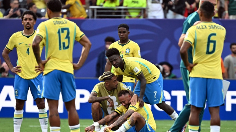  Mondial-2026: l'h&eacute;ro&iuml;sme des Anglais, l'impuissance du Br&eacute;sil, l'intervention de Trump 