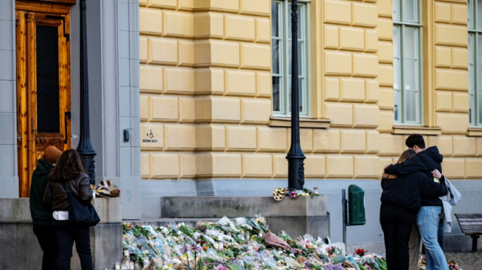 Cadena perpetua para el alumno que mat&oacute; a sus dos profesoras con un hacha en Suecia