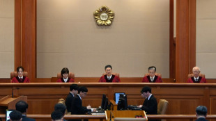 Verfassungsgericht in S&uuml;dkorea best&auml;tigt Absetzung: Pr&auml;sident Yoon des Amtes enthoben