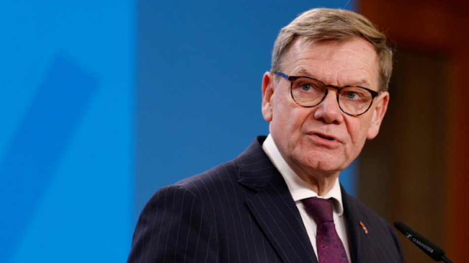  Gr&ouml;nland: Wadephul f&uuml;r Gespr&auml;che innerhalb der Nato &uuml;ber St&auml;rkung der Verteidigung 