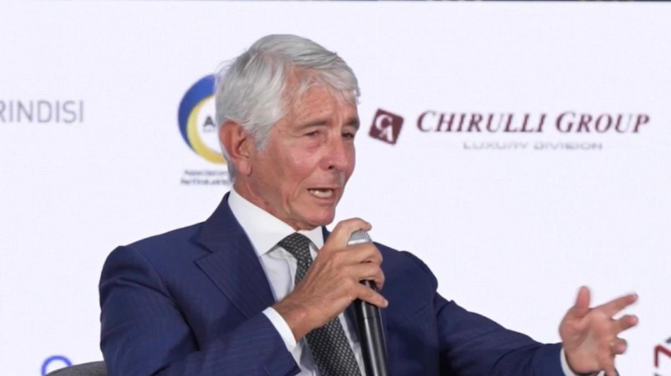  Figc: Abodi "sempre sostenuto rispetto delle regole e l'autonomia dello sport" 