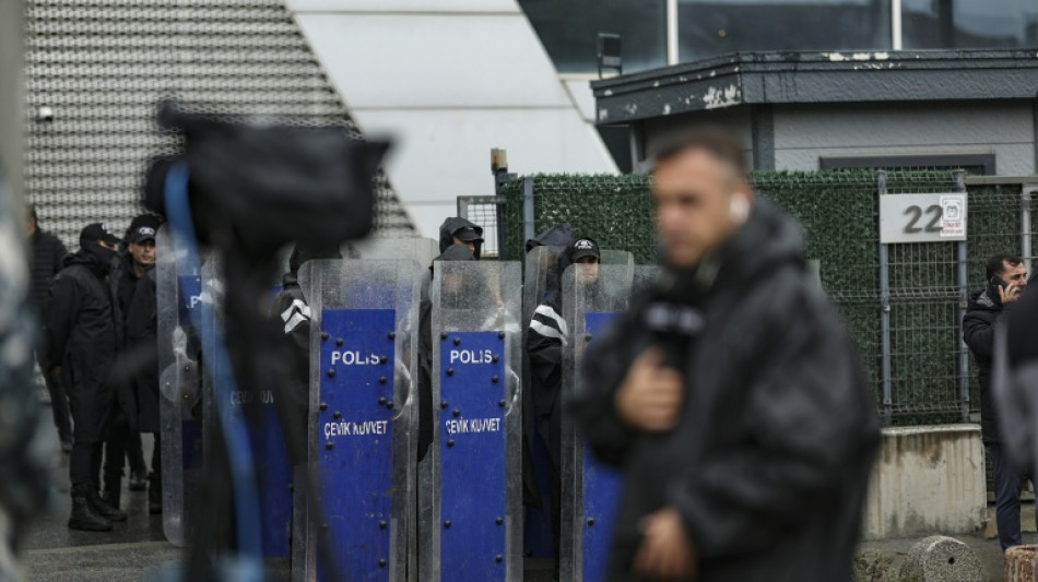  Govt takes control of Turkey's most-watched news channel 