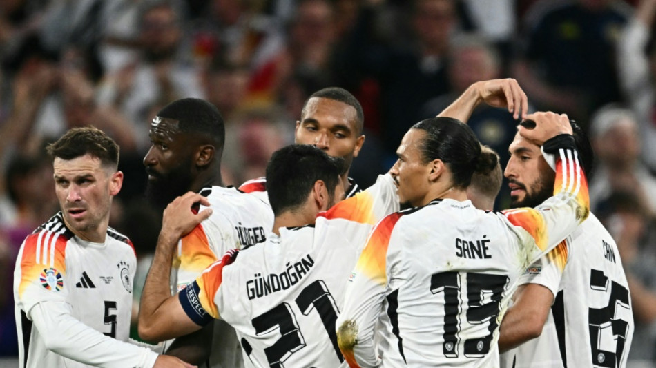 Nach Schottland-Sieg: Glaube an deutschen EM-Sieg w&auml;chst