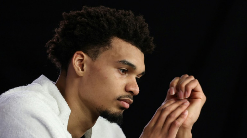 Wembanyama: les Bleus entre patience et inqui&eacute;tude