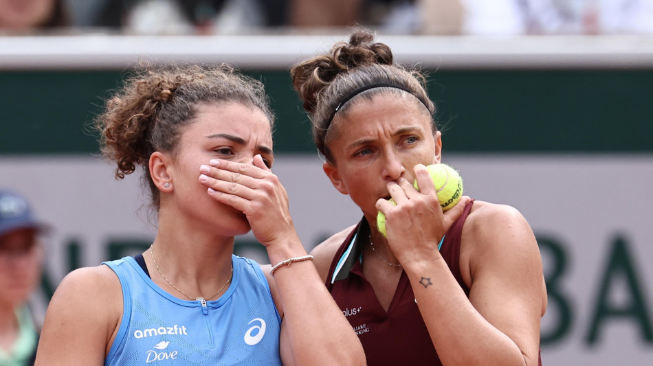 Trionfo in doppio, Errani-Paolini vincono il Roland Garros