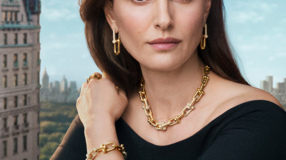  Natalie Portman &egrave; la nuova global ambassador di Tiffany Co 