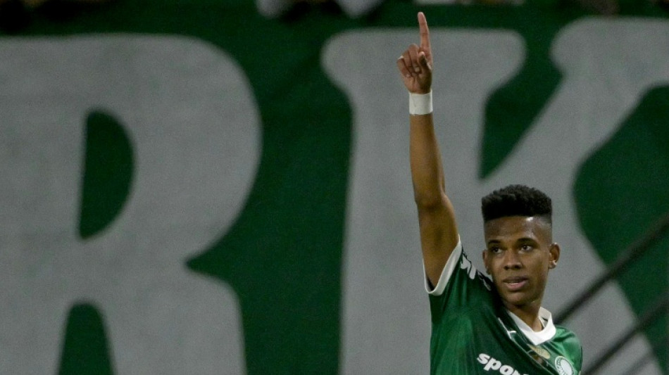 Est&ecirc;v&atilde;o inicia sua despedida do Palmeiras na estreia contra o Porto na Copa de Clubes