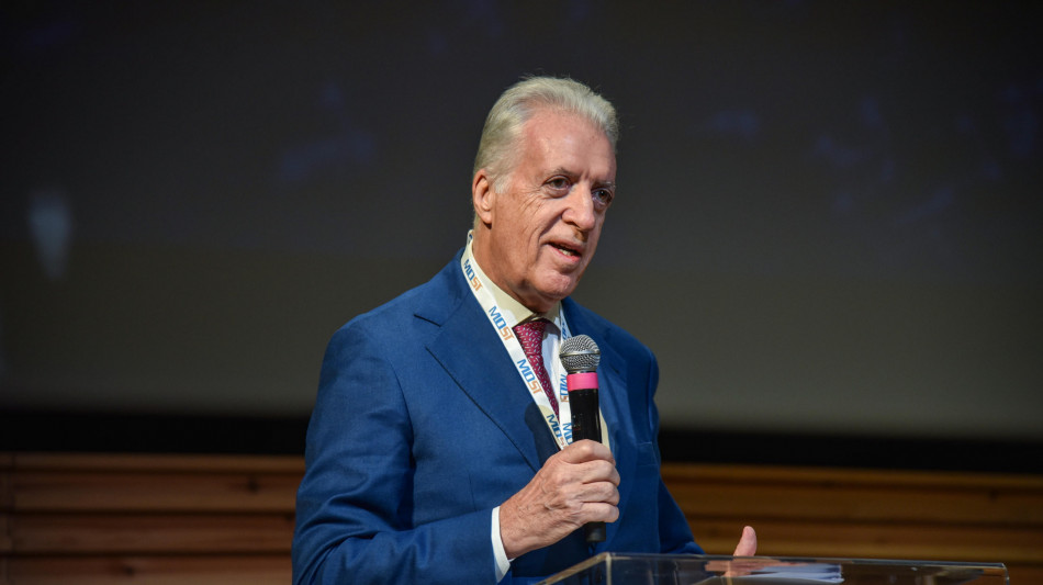 F1: Piero Ferrari ricorda Lauda,'cambi&ograve; la storia della Rossa'