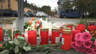 Anklage wegen Messerangriff mit zwei Toten von Ludwigshafen erhoben