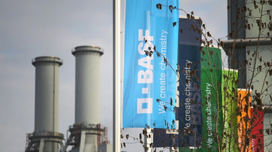 Neuausrichtung bei BASF: Chemiekonzern will sich auf "Kerngesch&auml;fte" fokussieren
