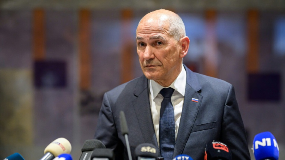  Rechtsnationalist Jansa zum Regierungschef Sloweniens gew&auml;hlt 