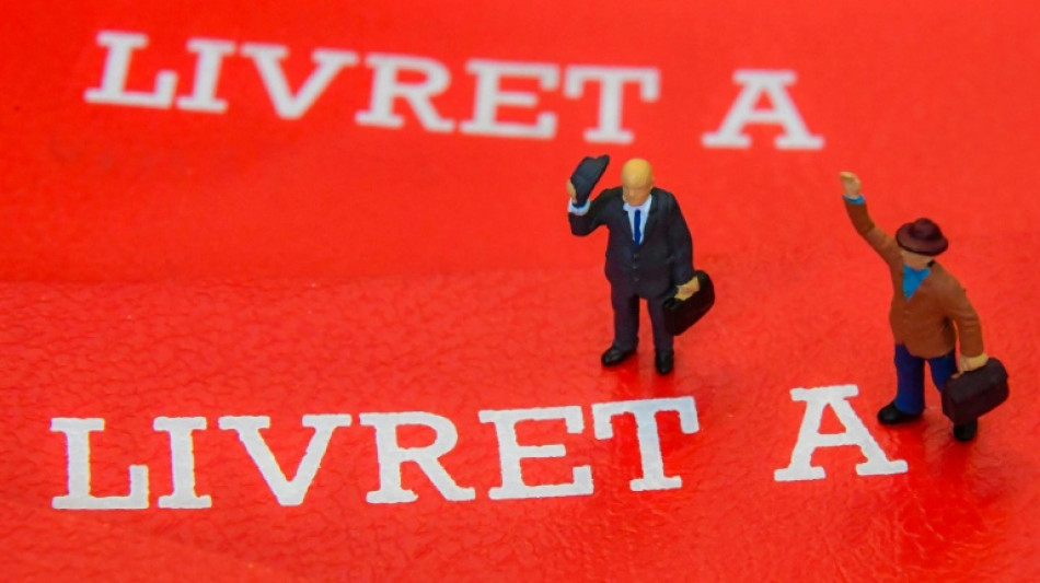  Les Fran&ccedil;ais se d&eacute;tournent encore de leurs Livrets A 