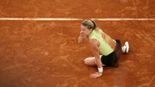Roland-Garros: la sensation polonaise  Chwalinska jouera le titre contre la Russe Andreeva