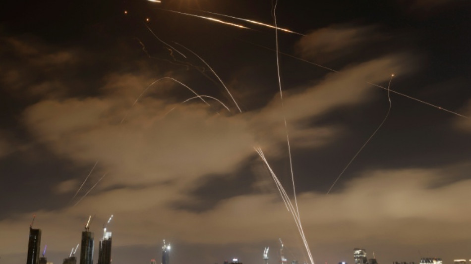 Nueva ola de ataques cruzados entre Israel e Ir&aacute;n en el tercer d&iacute;a de conflicto