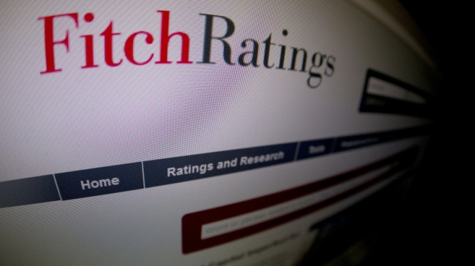 Fitch maintient la note souveraine de la France et sa perspective n&eacute;gative 