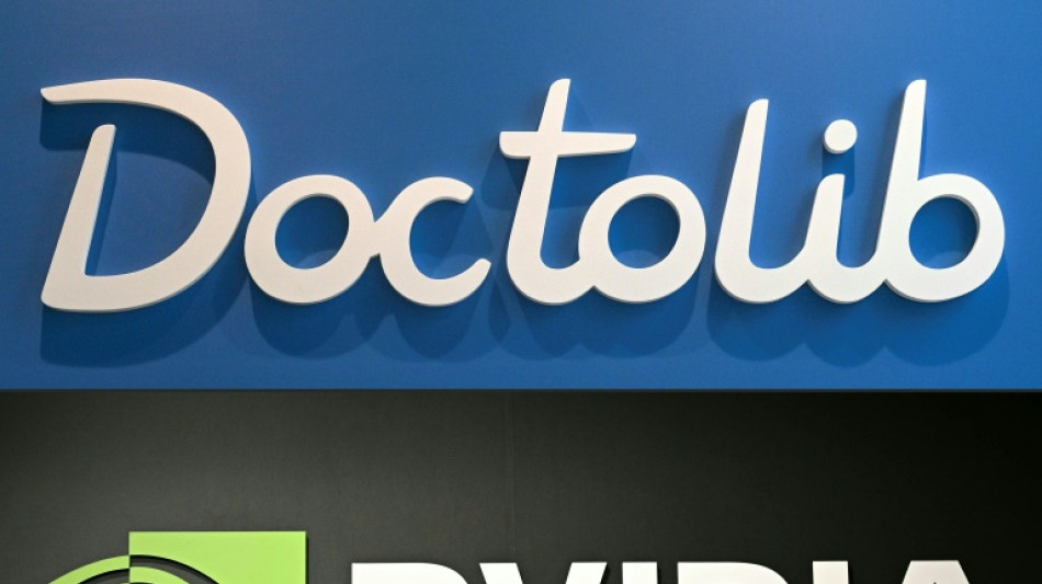  US-Chipriese Nvidia investiert in Arzttermin-Plattform Doctolib 