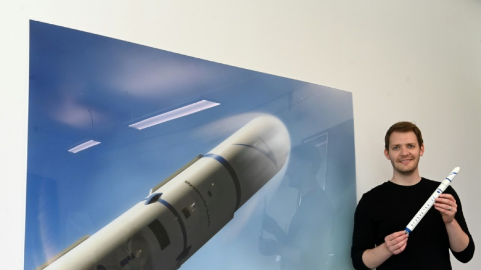  "Deutschland kann Raumfahrt": Tr&auml;gerrakete Spectrum hat Orbit erreicht 
