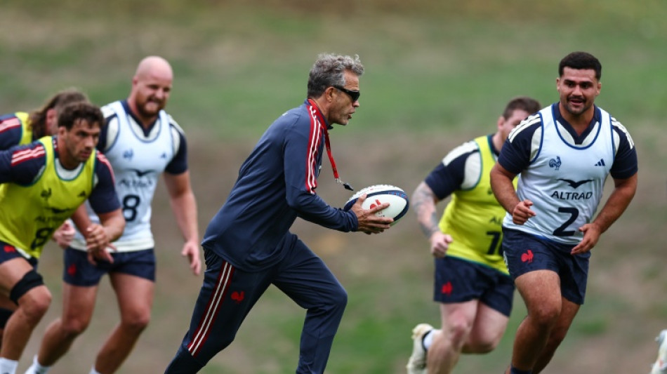  Rugby: "s'y filer" ou se d&eacute;filer, quand les staffs mettent la main &agrave; la p&acirc;te 