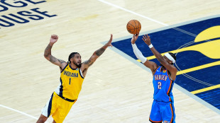 Finali Nba: Oklahoma vince 111-104 in Indiana, sfida &egrave; sul 2-2