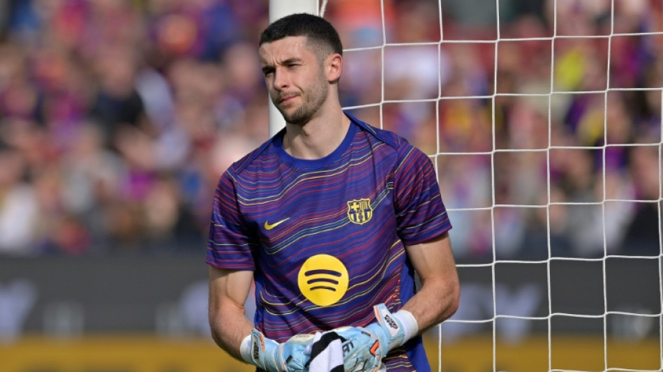  Joan Garc&iacute;a, entre las novedades de la selecci&oacute;n espa&ntilde;ola para amistosos de marzo 