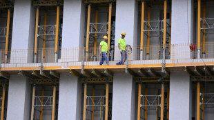 Höhere Auftragseingänge im Baugewerbe - Branche sieht keinen Grund zu Entwarnung
