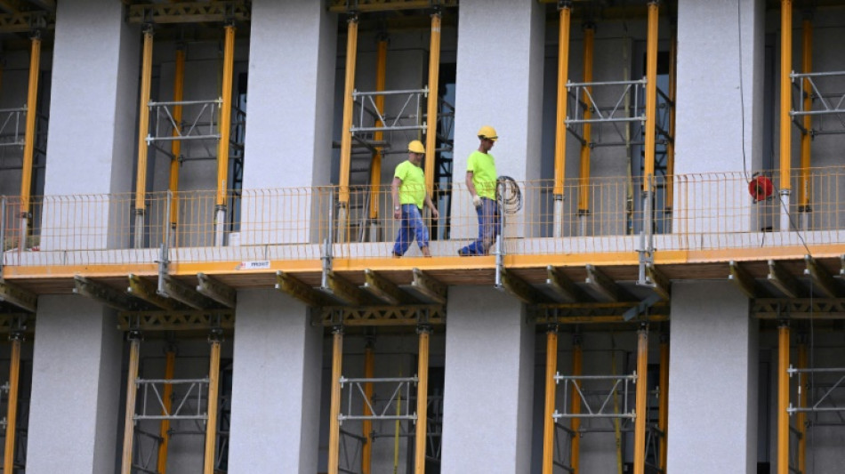 Zahl der Baugenehmigungen 2023 auf niedrigsten Stand seit 2012 gefallen